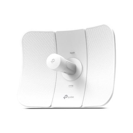 ACCESS POINT TP-LINK wireless exterior  867Mbps  port 10/100/1000Mbps, antena interna, pasiv PoE, 5GHz "CPE710" (timbru verde 0.