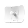 ACCESS POINT TP-LINK wireless exterior  867Mbps  port 10/100/1000Mbps, antena interna, pasiv PoE, 5GHz "CPE710" (timbru verde 0.