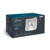 ACCESS POINT TP-LINK wireless exterior  867Mbps  port 10/100/1000Mbps, antena interna, pasiv PoE, 5GHz "CPE710" (timbru verde 0.