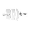 ACCESS POINT TP-LINK wireless exterior  867Mbps  port 10/100/1000Mbps, antena interna, pasiv PoE, 5GHz "CPE710" (timbru verde 0.