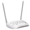 ACCESS POINT TP-LINK wireless 300Mbps, port 10/100Mbps, 2 antene externe, pasiv PoE, 2T2R, Client, Universal/ WDS Repeater, wire