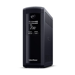 UPS CYBER POWER Line Int. cu mgmt,LCD,tower, 1200VA/ 720W,AVR,5xSchuko,LCD,2x 12V/7Ah,Backup 1-8 min,incarcare 8h,conector USB,R