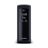 UPS CYBER POWER Line Int. cu manag,tower,1600VA/ 960W,AVR,5xSchuko,LCD,2x 12V/9Ah,Backup 1-8 min,incarcare 8h,conector USB,RS232
