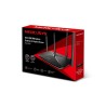 ROUTER MERCUSYS wireless 1200Mbps, 3 porturi 10/100/1000Mbps, Dual Band AC1200 "AC12G"(timbru verde 0.8 lei)