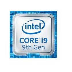 CPU INTEL, skt. LGA 1151 Core i9, i9-9900, frecventa 3.1 GHz, turbo 5.0 GHz, 8 nuclee, putere 65 W, "CM8068403874032 S RG18"