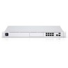 ROUTER Ubiquiti Dream Machine Pro, wired, port LAN 10/100/1000 x 9, port WAN 10/100/1000 x 1, "UDM-PRO" (timbru verde 0.8 lei)