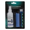 KIT curatare LCD 3-in-1 Spacer, solutie curatare 100ml, pensula, servetel microfibre, 45507055 "SP-CL-01"