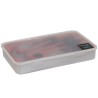 TRUSA scule SPACER contine 1 x ciocan, 1 x patent, 1 x surubelnita, 12 x capete surubelnita, 1 x cheie reglabila, 1 x protectie 