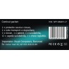 TRUSA scule SPACER contine 1 x ciocan, 1 x patent, 1 x surubelnita, 12 x capete surubelnita, 1 x cheie reglabila, 1 x protectie 