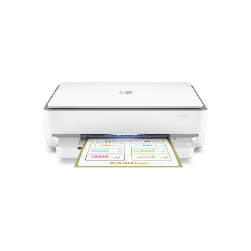 Multifunctional Inkjet Color HP DeskJet Plus Ink Advantage 6075 AIO,A4,Functii:Impr|Scan|Cop,Vit Print Mono:10ppm,Vit Print colo