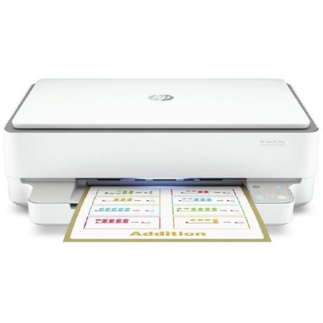 Multifunctional Inkjet Color HP DeskJet Plus Ink Advantage 6075 AIO,A4,Functii:Impr|Scan|Cop,Vit Print Mono:10ppm,Vit Print colo