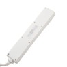 PRELUNGITOR SPACER, Schuko x 5, conectare prin Schuko (T), cablu 3 m, 16 A, max. 3500W, protectie supratensiune, protectie copii