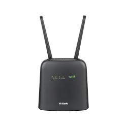 ROUTER D-LINK wireless. 4G LTE 300Mbps, slot SIM 4G/3G "DWR-920" (timbru verde 0.8 lei)