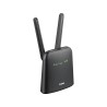 ROUTER D-LINK wireless. 4G LTE 300Mbps, slot SIM 4G/3G "DWR-920" (timbru verde 0.8 lei)
