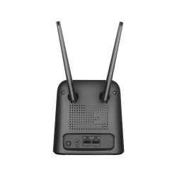 ROUTER D-LINK wireless. 4G LTE 300Mbps, slot SIM 4G/3G "DWR-920" (timbru verde 0.8 lei)