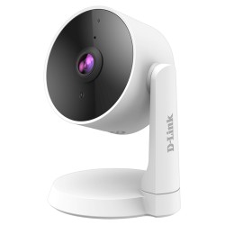 CAMERA IP D-Link, cube, pt. interior, dist. IR 5 m, tip lentila fixa 3 mm, 2 Mpx, wi-fi, microfon da, PoE nu, carcasa plastic, s