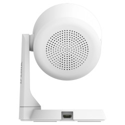 CAMERA IP D-Link, cube, pt. interior, dist. IR 5 m, tip lentila fixa 3 mm, 2 Mpx, wi-fi, microfon da, PoE nu, carcasa plastic, s