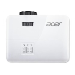PROIECTOR ACER X118HP, lampa DLP, 4000 lumeni, rezolutie SVGA (800 x 600), contrast 20.000 : 1, VGA, HDMI, Composite Video (Vide