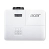 PROIECTOR ACER X118HP, lampa DLP, 4000 lumeni, rezolutie SVGA (800 x 600), contrast 20.000 : 1, VGA, HDMI, Composite Video (Vide
