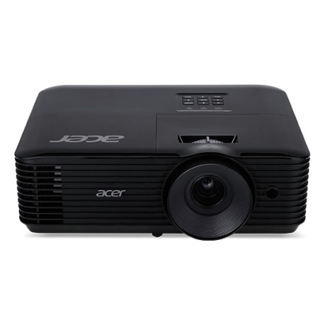 PROIECTOR ACER BS-112P/X128HP, lampa DLP,4000 lumeni, rezolutie XGA (1024x768), contrast 20.000:1, VGA, HDMI, Composite Video (V