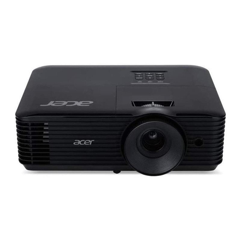 PROIECTOR ACER BS-312P, lampa DLP, 4000 lumeni, rezolutie WXGA (1280 x 800), contrast 20.000 : 1, VGA, HDMI, Composite Video (Vi