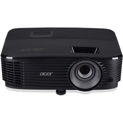 PROIECTOR ACER X1123HP, lampa DLP, 4000 lumeni, rezolutie SVGA (800 x 600), contrast 20.000 : 1, VGA, HDMI, Composite Video (Vid