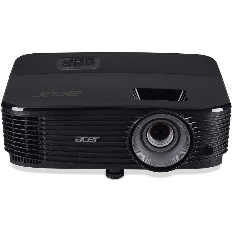 PROIECTOR ACER X1123HP, lampa DLP, 4000 lumeni, rezolutie SVGA (800 x 600), contrast 20.000 : 1, VGA, HDMI, Composite Video (Vid