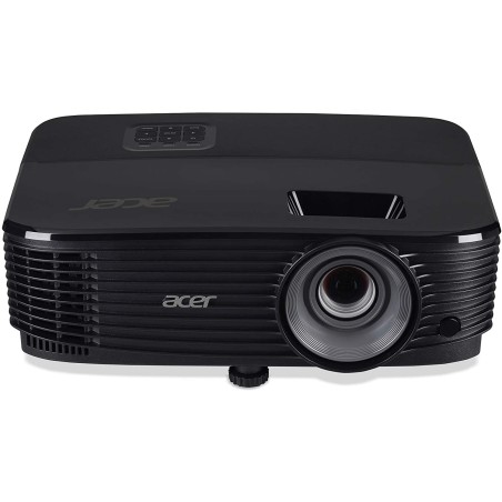 PROIECTOR ACER X1123HP, lampa DLP, 4000 lumeni, rezolutie SVGA (800 x 600), contrast 20.000 : 1, VGA, HDMI, Composite Video (Vid