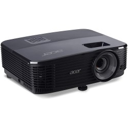 PROIECTOR ACER X1123HP, lampa DLP, 4000 lumeni, rezolutie SVGA (800 x 600), contrast 20.000 : 1, VGA, HDMI, Composite Video (Vid