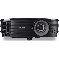 PROIECTOR ACER X1123HP, lampa DLP, 4000 lumeni, rezolutie SVGA (800 x 600), contrast 20.000 : 1, VGA, HDMI, Composite Video (Vid