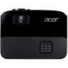 PROIECTOR ACER X1123HP, lampa DLP, 4000 lumeni, rezolutie SVGA (800 x 600), contrast 20.000 : 1, VGA, HDMI, Composite Video (Vid