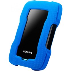 HDD extern ADATA 4 TB, HD330, 2.5 inch, USB 3.2, albastru, "AHD330-4TU31-CBL" (timbru verde 0.8 lei)