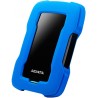 HDD extern ADATA 4 TB, HD330, 2.5 inch, USB 3.2, albastru, "AHD330-4TU31-CBL" (timbru verde 0.8 lei)