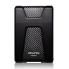 HDD extern ADATA 2 TB, HD650, 2.5 inch, USB 3.2, negru, "AHD650-2TU3-CBK" (timbru verde 0.8 lei)