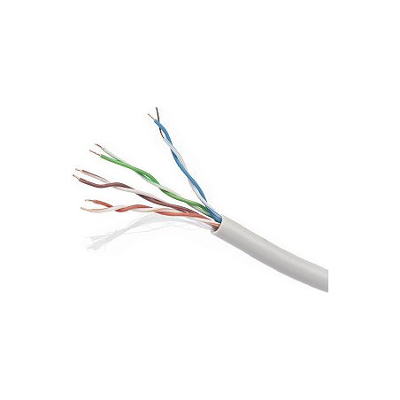 ROLA CABLU  UTP GEMBIRD, Cat5e. 305m, Cupru, Solid, AWG24, "UPC-5004E-SO"