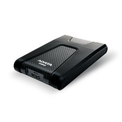 HDD extern ADATA 2 TB, HD650, 2.5 inch, USB 3.2, negru, "AHD650-2TU3-CBK" (timbru verde 0.8 lei)