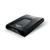 HDD extern ADATA 2 TB, HD650, 2.5 inch, USB 3.2, negru, "AHD650-2TU3-CBK" (timbru verde 0.8 lei)