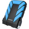 HDD extern ADATA 2 TB, HD710p, 2.5 inch, USB 3.2, albastru, "AHD710P-2TU31-CBL" (timbru verde 0.8 lei)