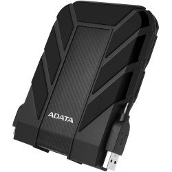 HDD ADATA EXTERN 5 TB, HD710P, 2.5 inch, USB 3.1, negru, "AHD710P-5TU31-CBK" (timbru verde 0.8 lei)