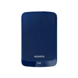 HDD ADATA EXTERN 2 TB, HV650, 2.5 inch, USB 3.2, albastru, "AHV320-2TU31-CBL" (timbru verde 0.8 lei)
