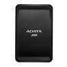 SSD extern ADATA SC685, 256 GB, USB Type C, "ASC685-250GU32G2BK" (timbru verde 0.18 lei)