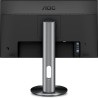 MONITOR AOC 23.8", Multimedia, IPS, Full HD (1920 x 1080), Wide, 250 cd/mp, 4 ms, HDMI, VGA, DisplayPort, "I2490PXQU/BT" (timbru