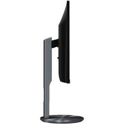 MONITOR AOC 23.8", Multimedia, IPS, Full HD (1920 x 1080), Wide, 250 cd/mp, 4 ms, HDMI, VGA, DisplayPort, "I2490PXQU/BT" (timbru