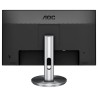 MONITOR AOC 27", Multimedia, IPS, Full HD (1920 x 1080), Wide, 250 cd/mp, 4 ms, HDMI, VGA, DisplayPort, "I2790VQ/BT" (timbru ver