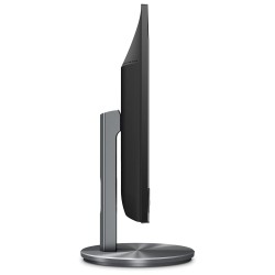 MONITOR AOC 27", Multimedia, IPS, Full HD (1920 x 1080), Wide, 250 cd/mp, 4 ms, HDMI, VGA, DisplayPort, "I2790VQ/BT" (timbru ver
