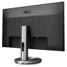 MONITOR AOC 27", Multimedia, IPS, Full HD (1920 x 1080), Wide, 250 cd/mp, 4 ms, HDMI, VGA, DisplayPort, "I2790VQ/BT" (timbru ver