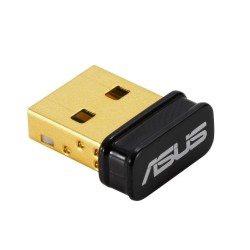 ADAPTOARE Bluetooth Asus, conectare prin USB 2.0, distanta 10 m (pana la), Bluetooth v5.0, antena interna, "USB-BT500" (timbru v