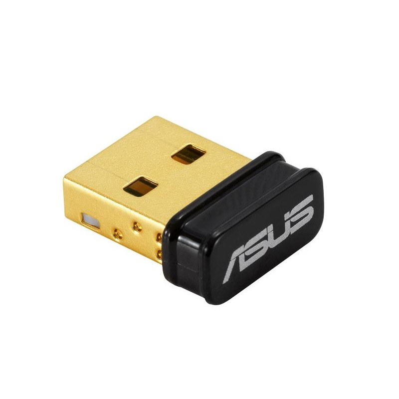 ADAPTOARE Bluetooth Asus, conectare prin USB 2.0, distanta 10 m (pana la), Bluetooth v5.0, antena interna, "USB-BT500" (timbru v