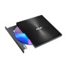 DVD-RW extern, ASUS, interfata USB 2.0, negru, "SDRW-08U9M-U/BLK/G" (timbru verde 0.8 lei)