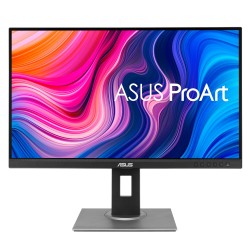 MONITOR ASUS 27", multimedia, IPS, WQHD (2560 x 1440), Wide, 350 cd/mp, 5 ms, HDMI, DVI, DisplayPort, "PA278QV" (timbru verde 7 